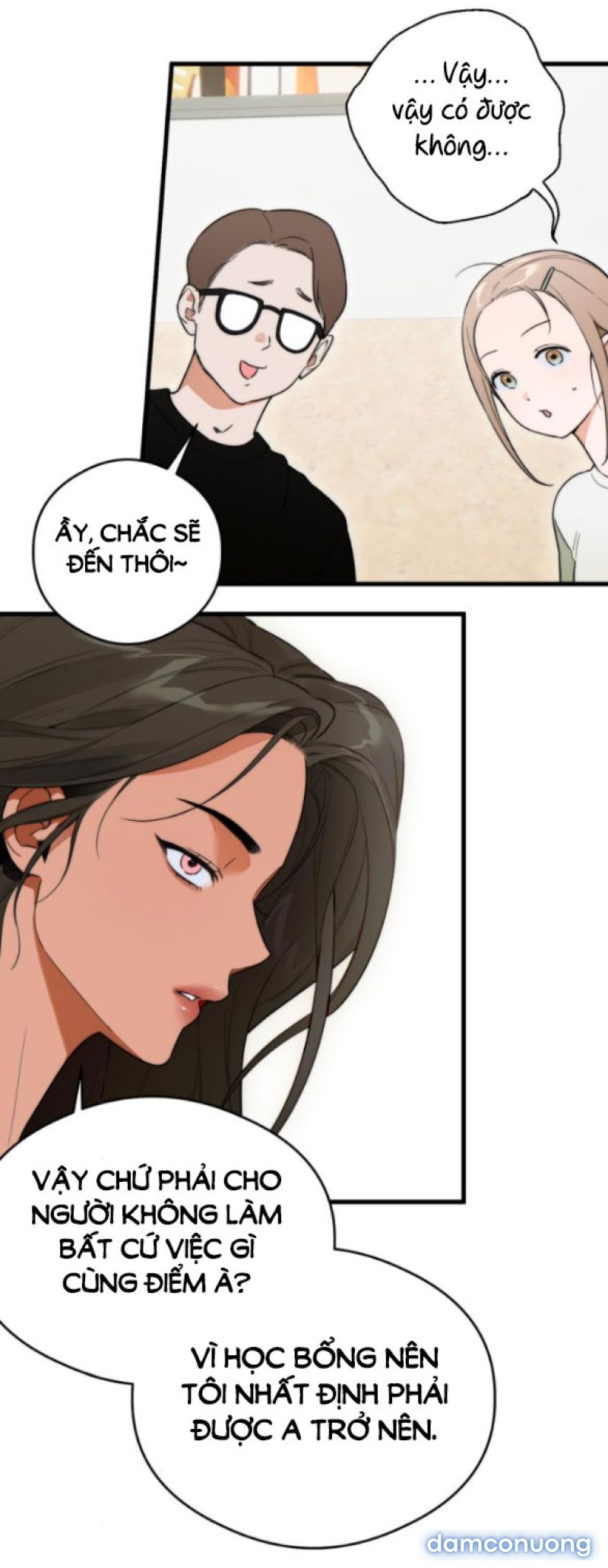 [18+] Mong Ước Của Ác Quỷ Chapter 25 - Page 9