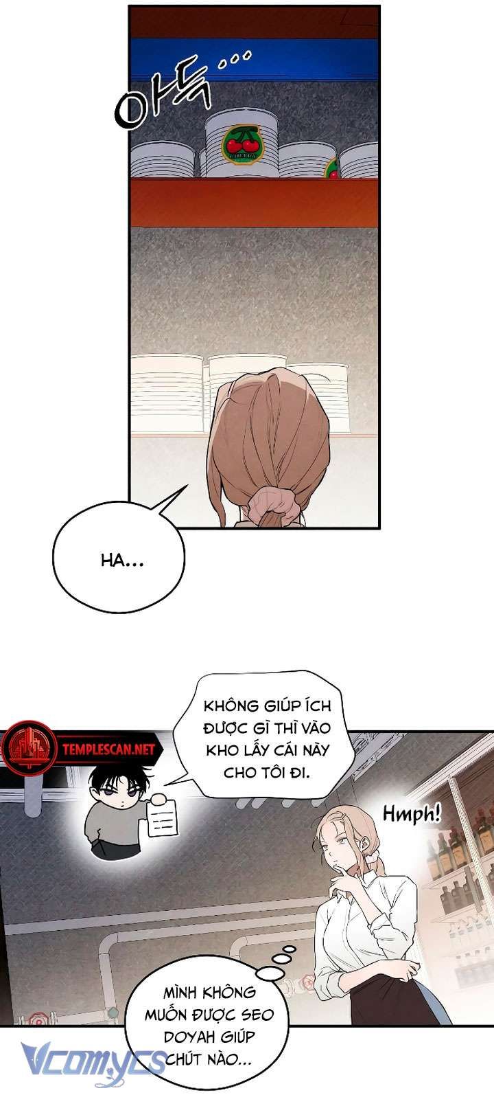 [18+] Mong Ước Của Ác Quỷ Chapter 9 - Page 26