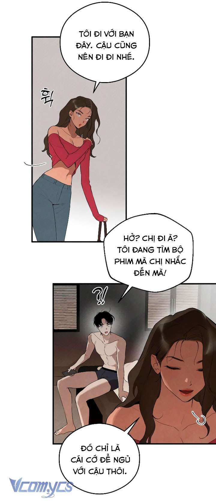 [18+] Mong Ước Của Ác Quỷ Chapter 9 - Page 7