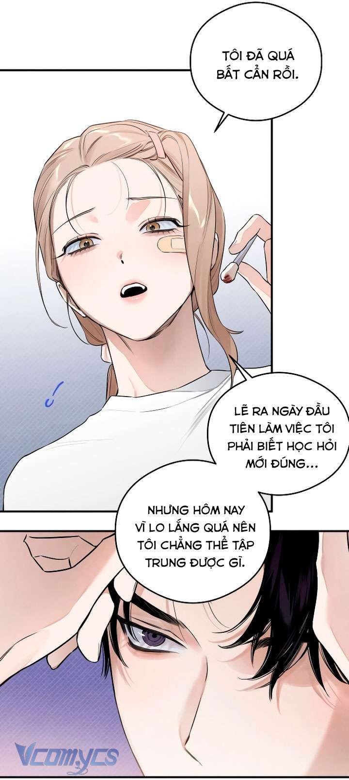 [18+] Mong Ước Của Ác Quỷ Chapter 10 - Page 14