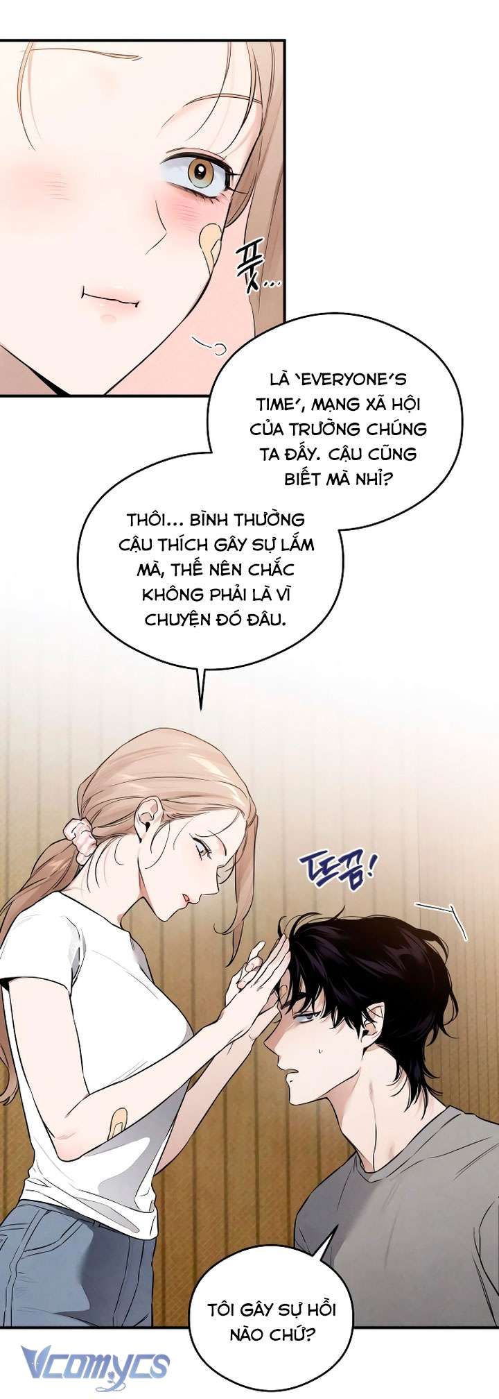 [18+] Mong Ước Của Ác Quỷ Chapter 10 - Page 18