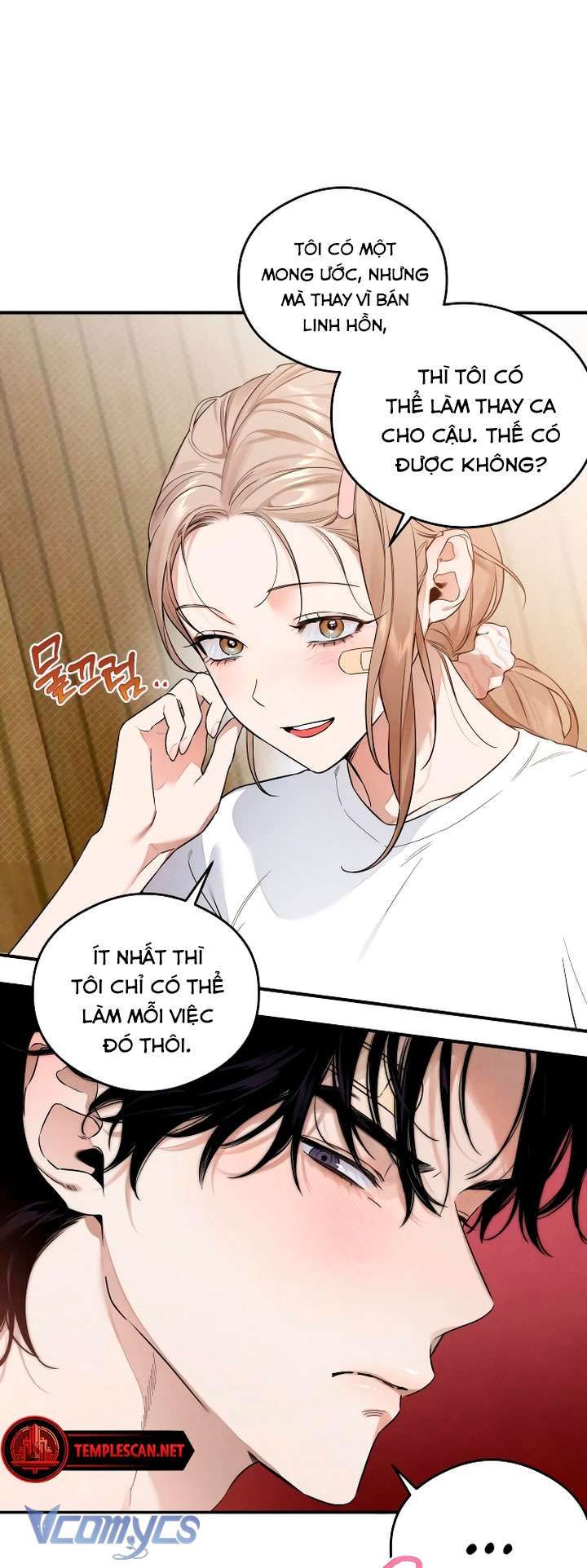 [18+] Mong Ước Của Ác Quỷ Chapter 10 - Page 23