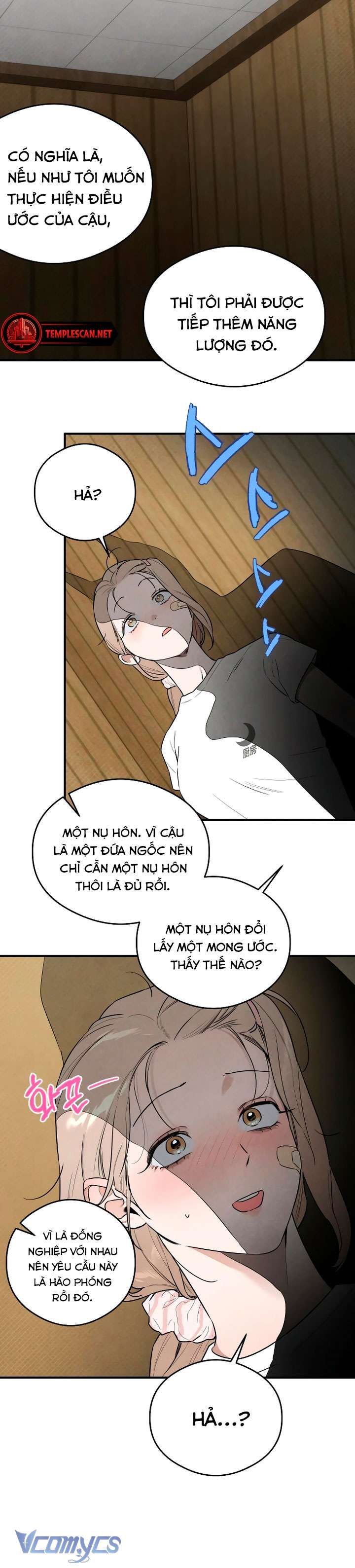 [18+] Mong Ước Của Ác Quỷ Chapter 10 - Page 31