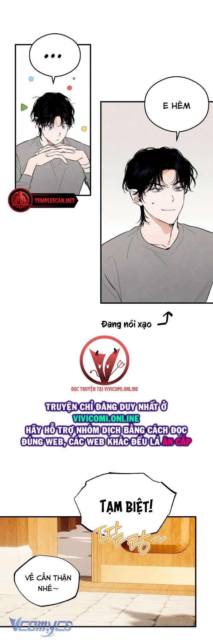 [18+] Mong Ước Của Ác Quỷ Chapter 10 - Page 36