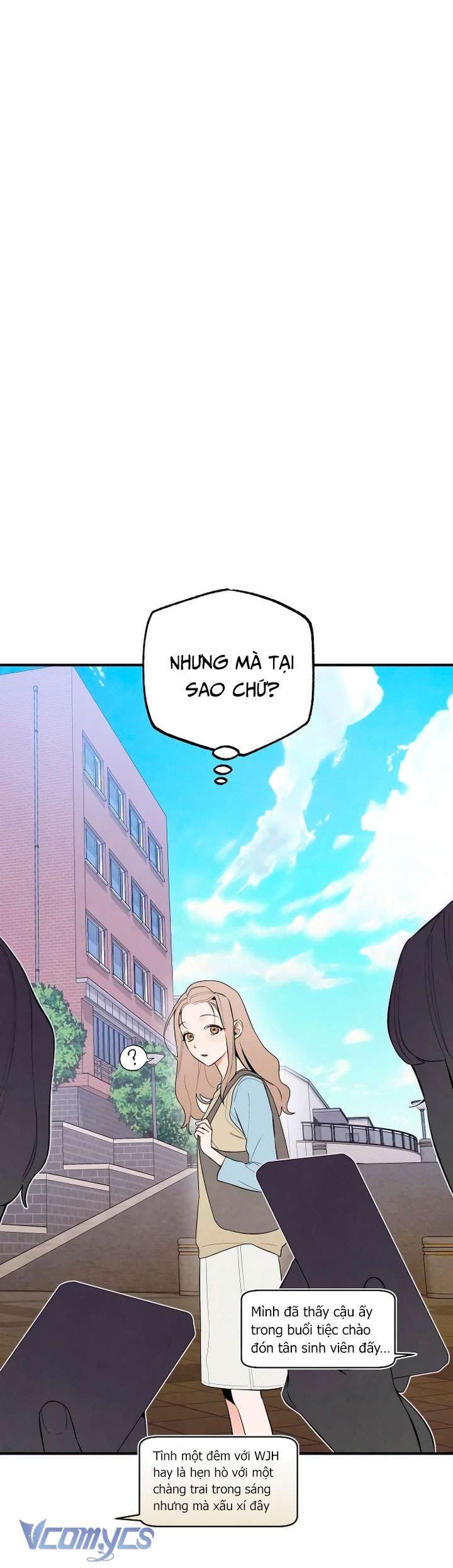 [18+] Mong Ước Của Ác Quỷ Chapter 7 - Page 2