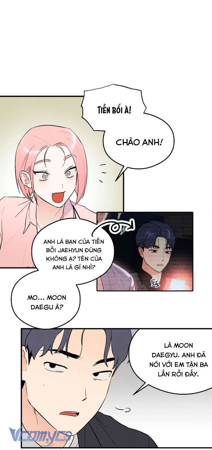 [18+] Mong Ước Của Ác Quỷ Chapter 7 - Page 34