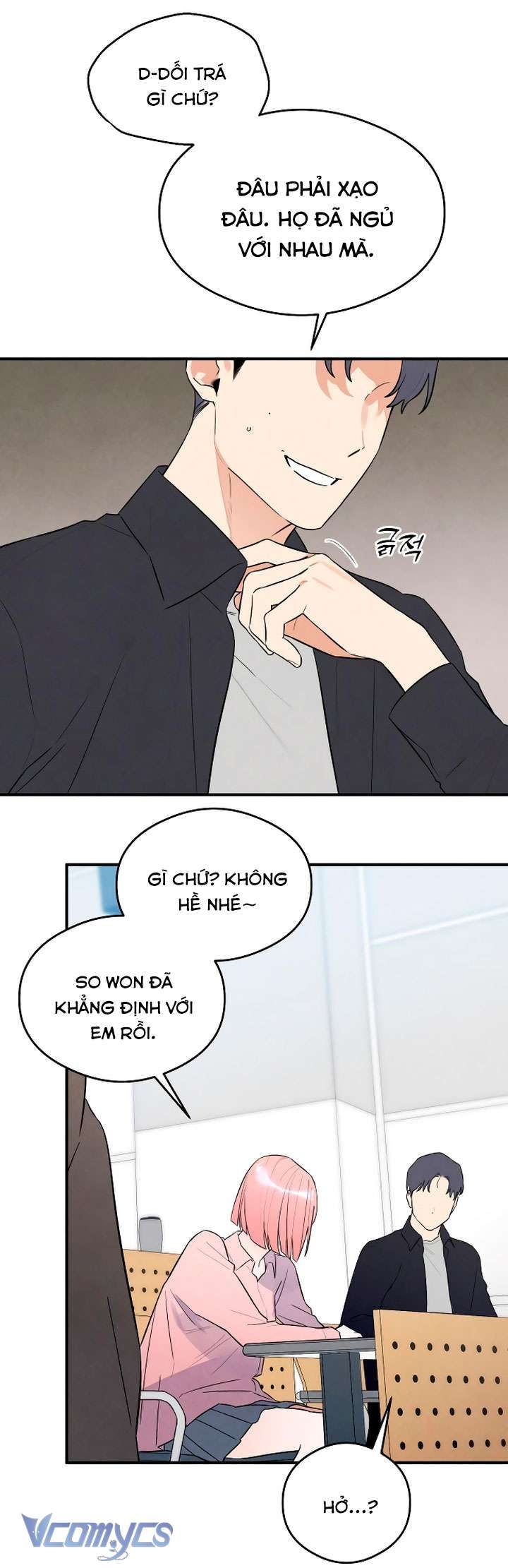 [18+] Mong Ước Của Ác Quỷ Chapter 7 - Page 38