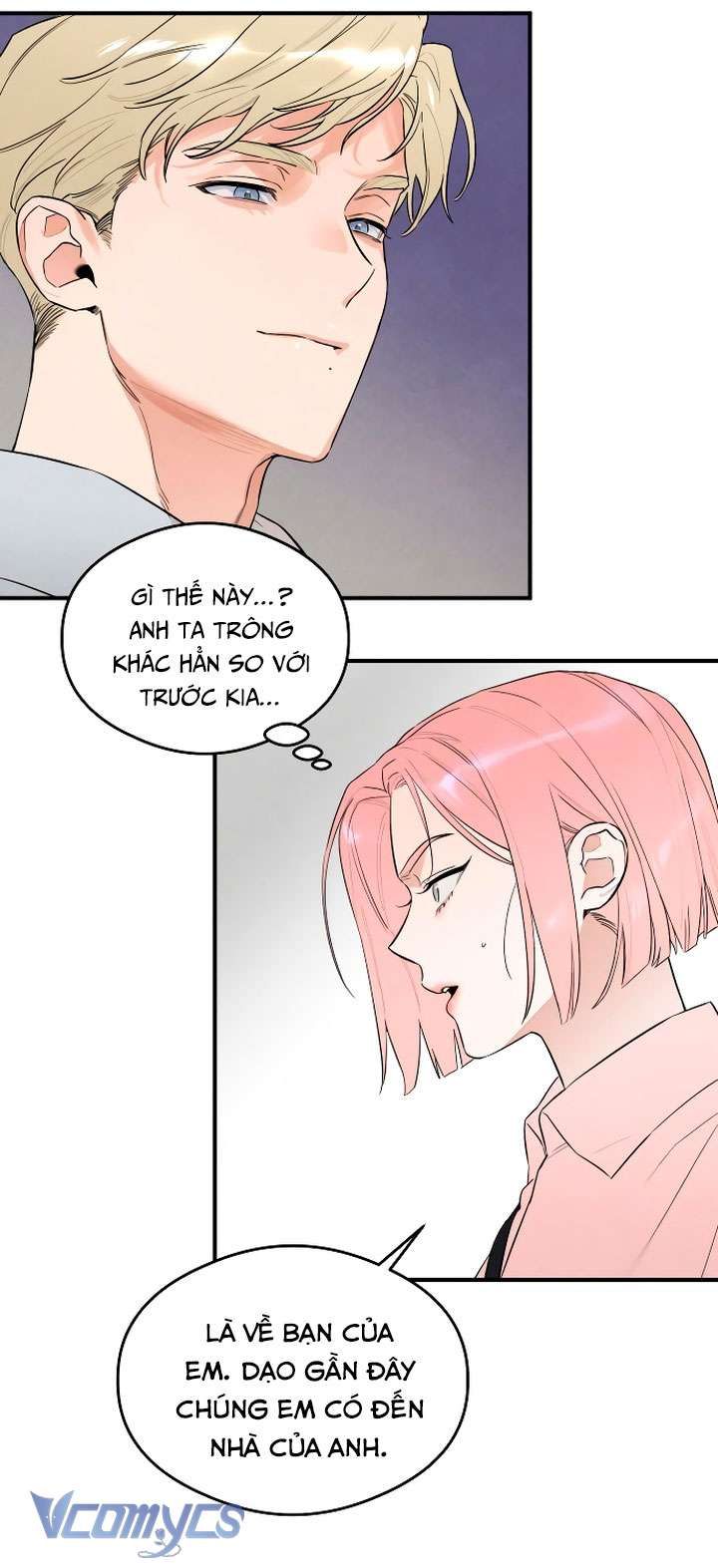 [18+] Mong Ước Của Ác Quỷ Chapter 7 - Page 47