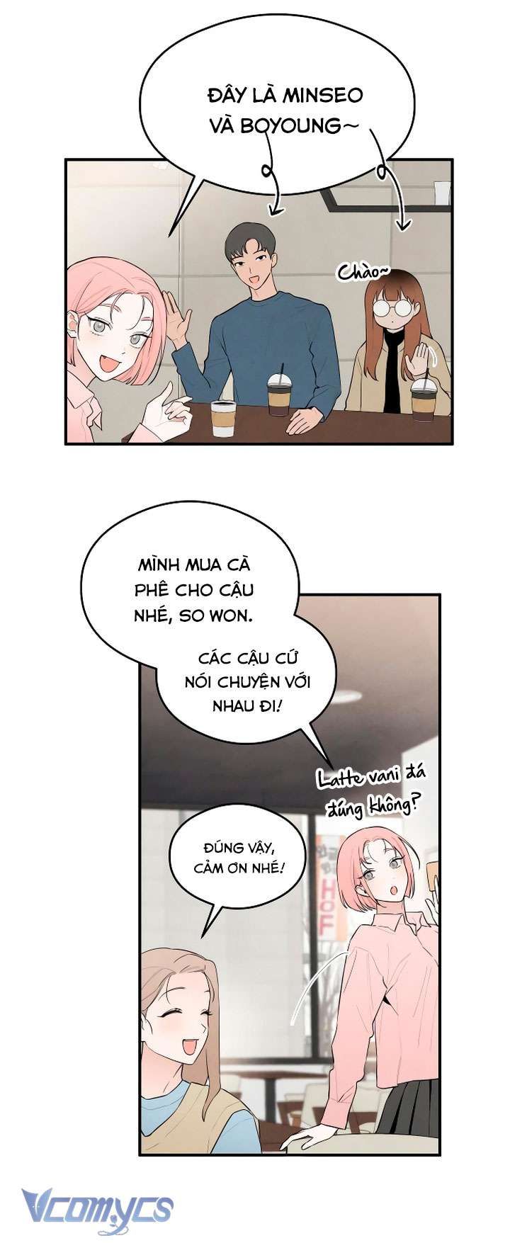 [18+] Mong Ước Của Ác Quỷ Chapter 7 - Page 8