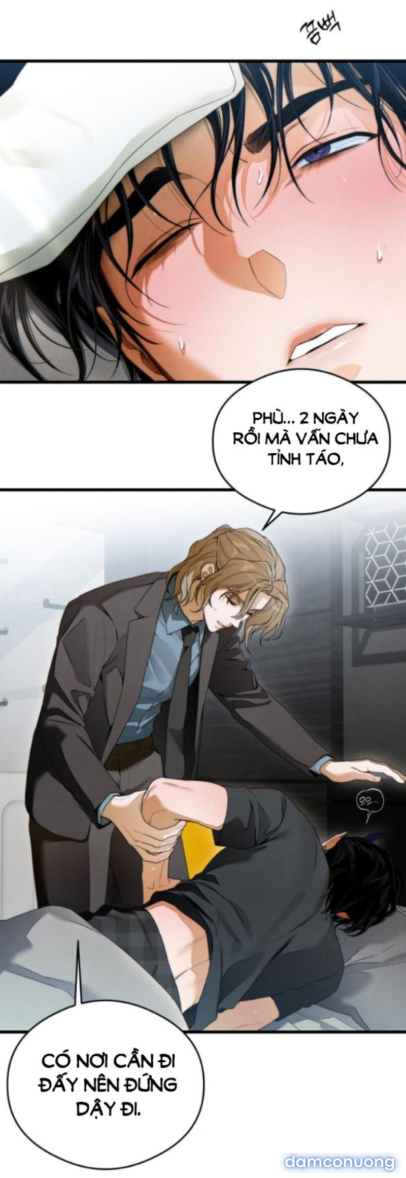 [18+] Mong Ước Của Ác Quỷ Chapter 30 - Page 36