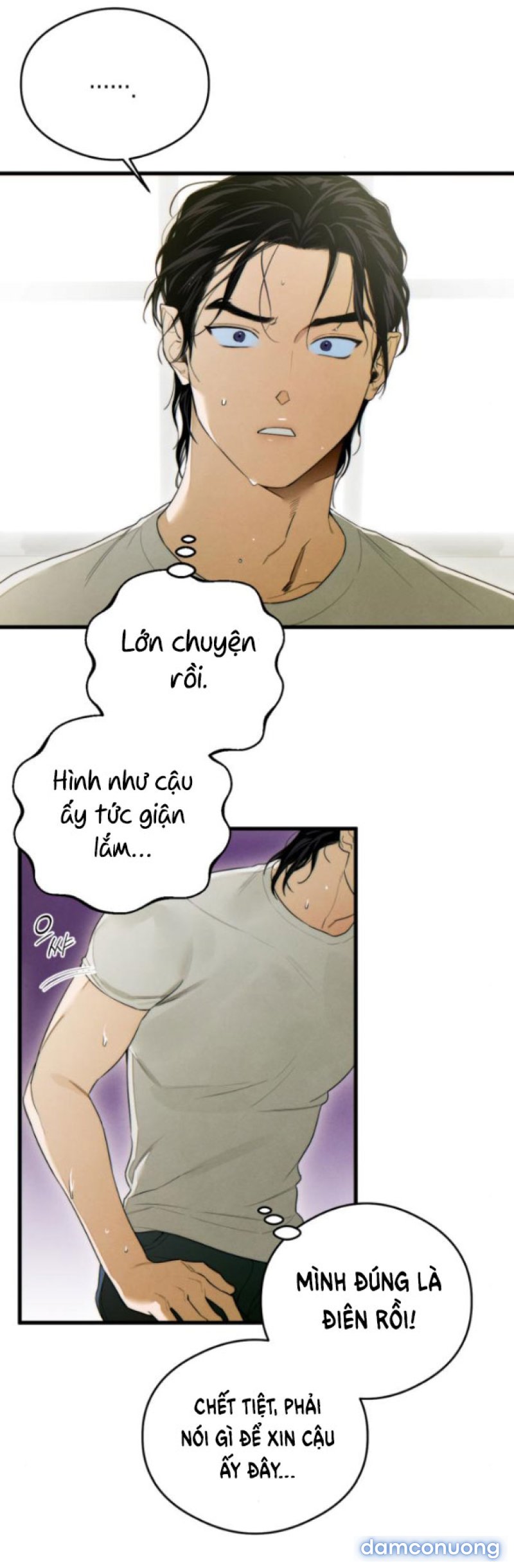 [18+] Mong Ước Của Ác Quỷ Chapter 30 - Page 6