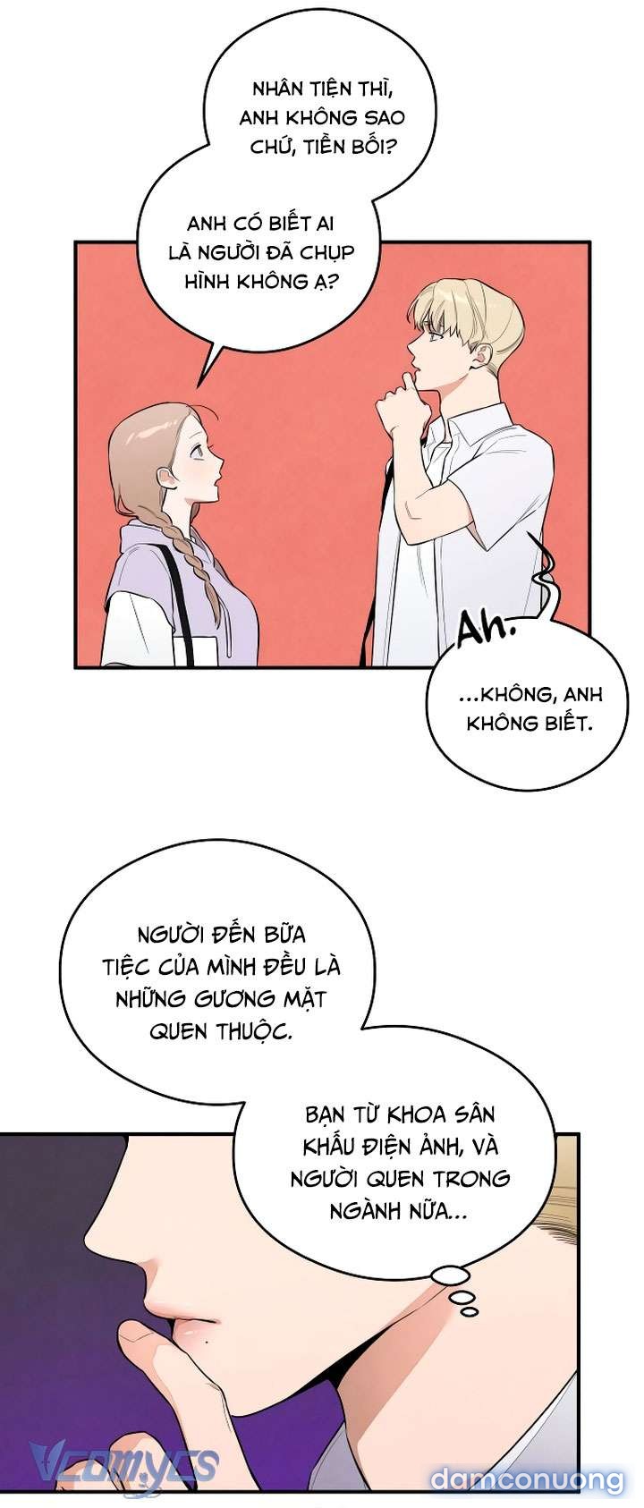 [18+] Mong Ước Của Ác Quỷ Chapter 13 - Page 14