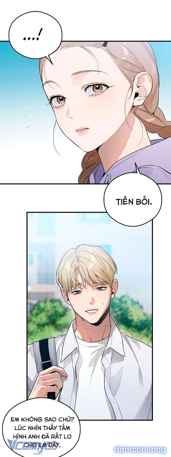 [18+] Mong Ước Của Ác Quỷ Chapter 13 - Page 5