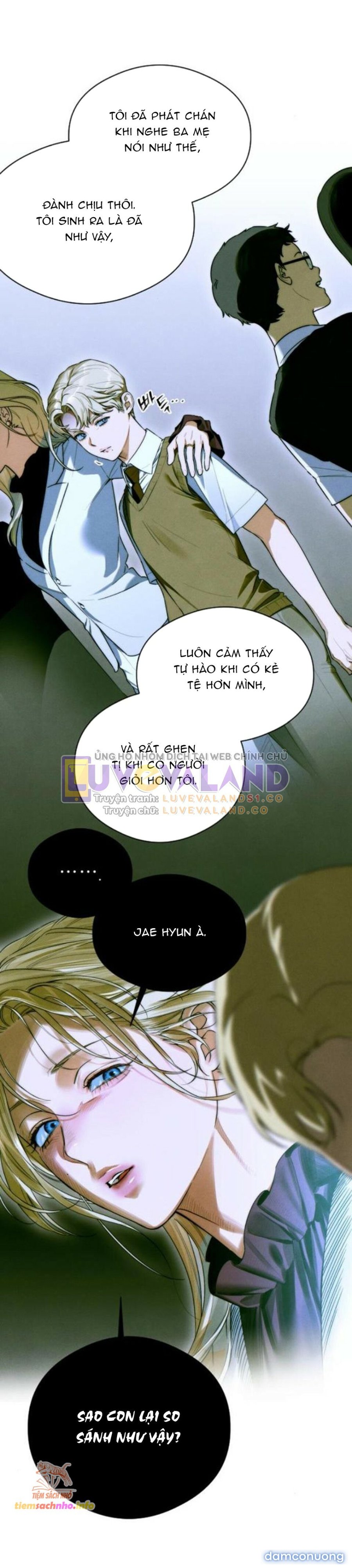 [18+] Mong Ước Của Ác Quỷ Chapter 43 - Page 14