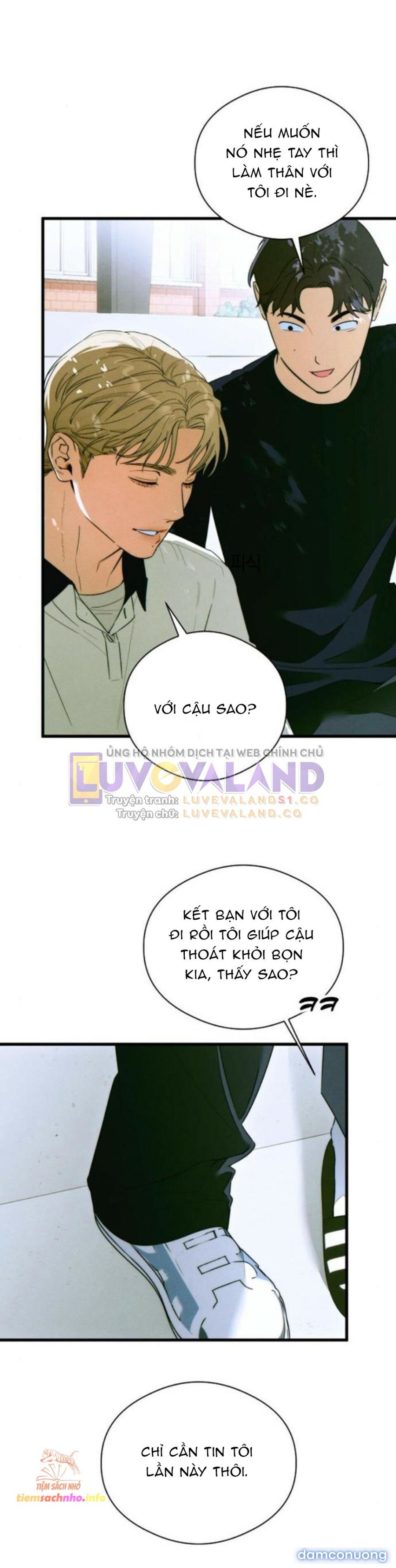 [18+] Mong Ước Của Ác Quỷ Chapter 43 - Page 6