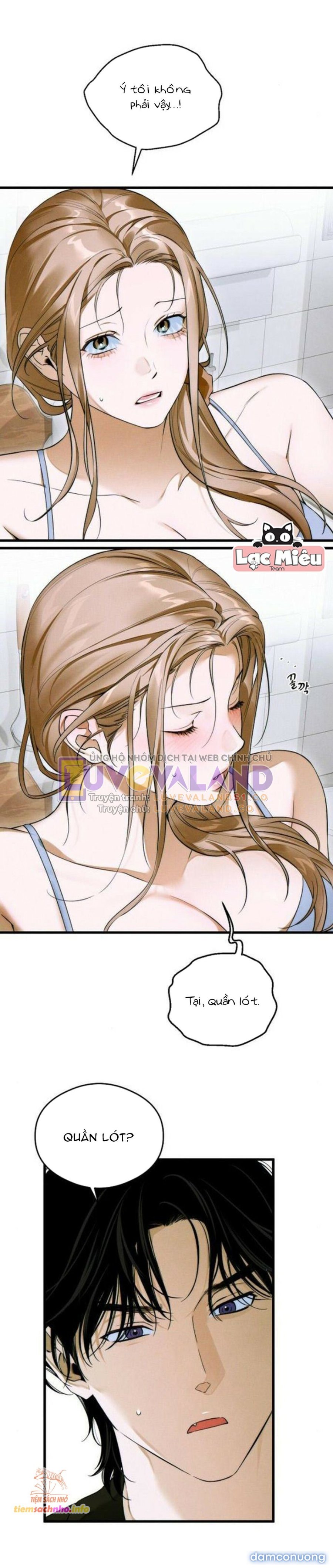 [18+] Mong Ước Của Ác Quỷ Chapter 44 - Page 25