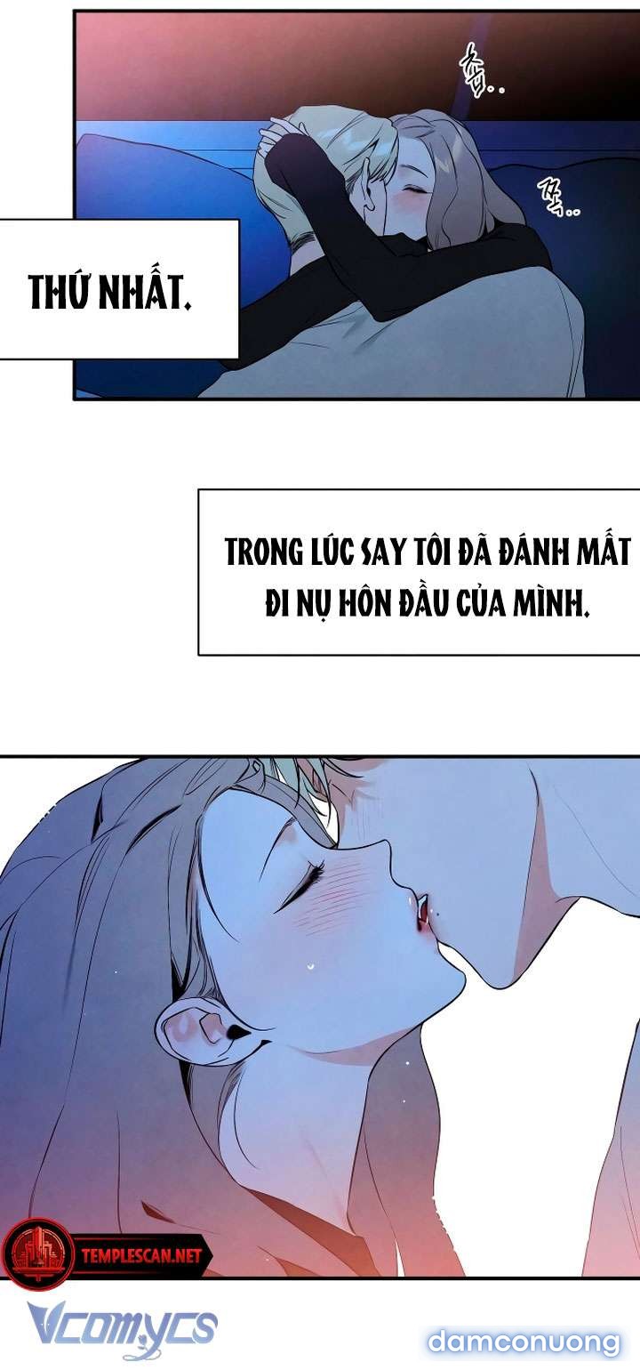 [18+] Mong Ước Của Ác Quỷ Chapter 6 - Page 15