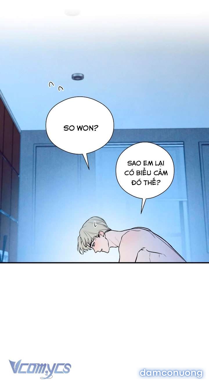 [18+] Mong Ước Của Ác Quỷ Chapter 6 - Page 25