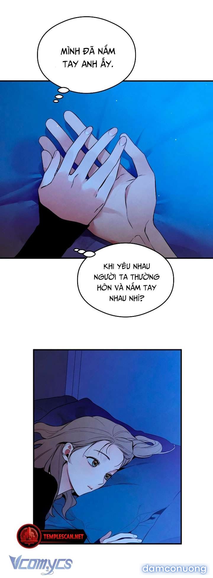 [18+] Mong Ước Của Ác Quỷ Chapter 6 - Page 36