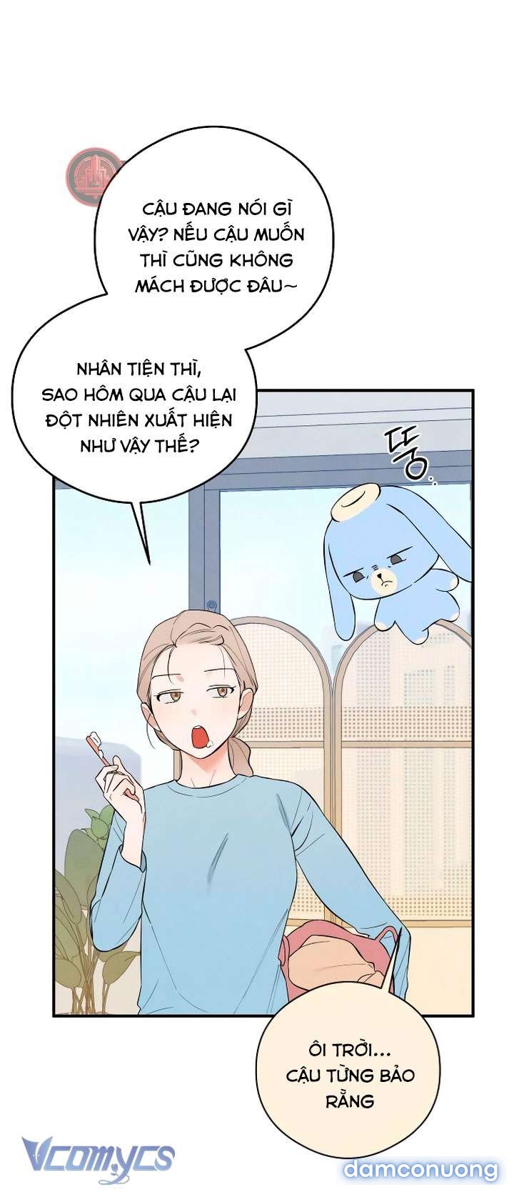 [18+] Mong Ước Của Ác Quỷ Chapter 6 - Page 44