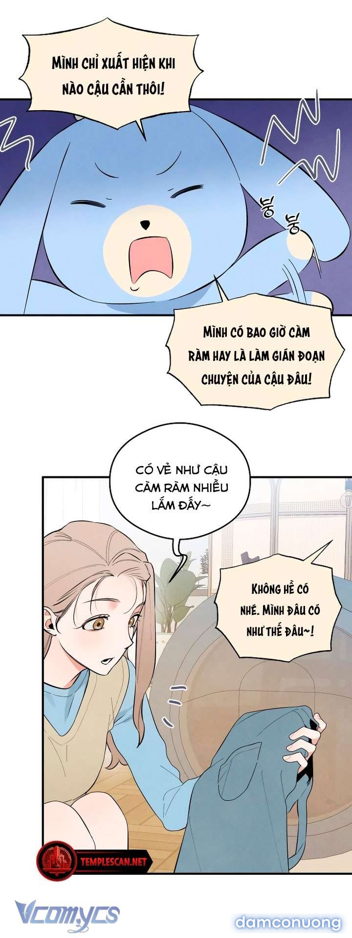 [18+] Mong Ước Của Ác Quỷ Chapter 6 - Page 49