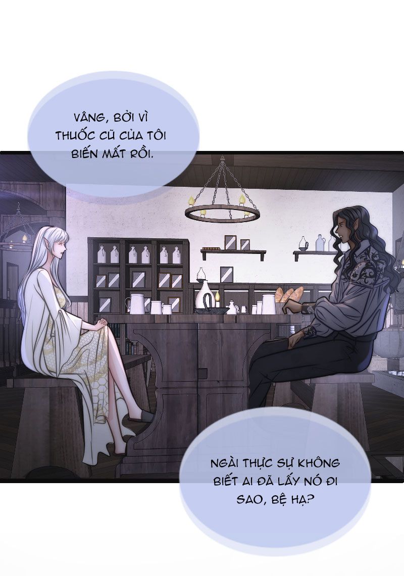 [18+] CÂY BẠCH ANH Chapter 17 - Page 10