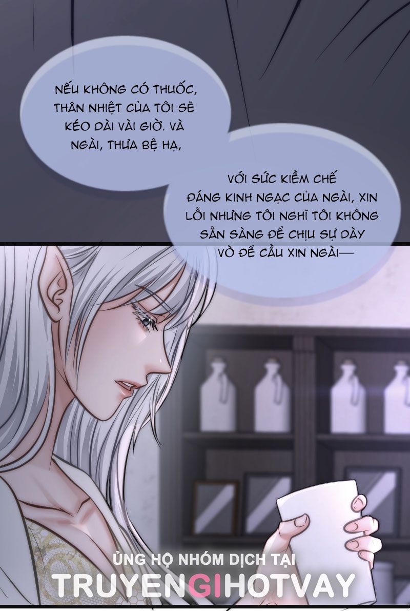 [18+] CÂY BẠCH ANH Chapter 17 - Page 12