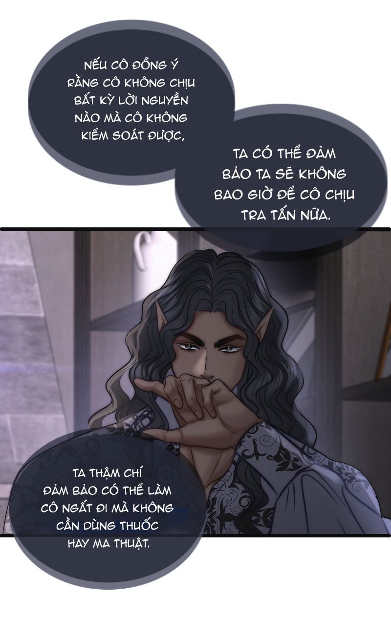 [18+] CÂY BẠCH ANH Chapter 17 - Page 14