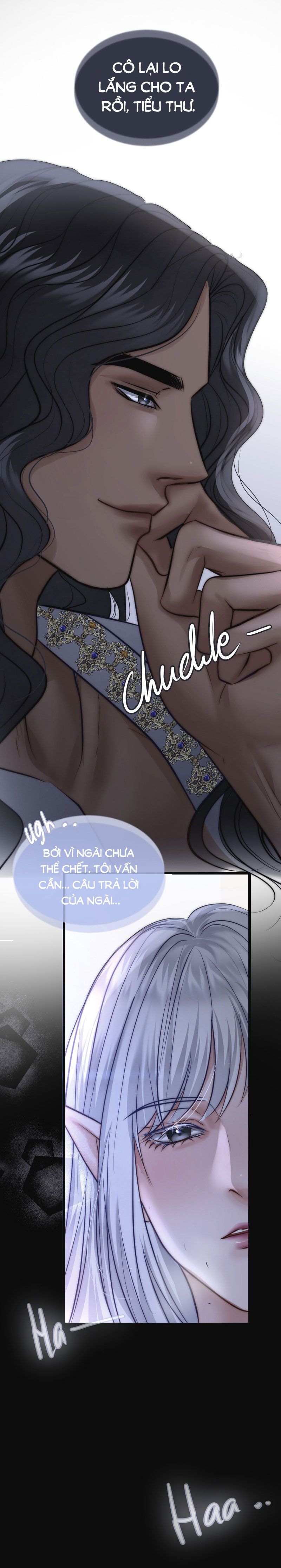 [18+] CÂY BẠCH ANH Chapter 14 - Page 27