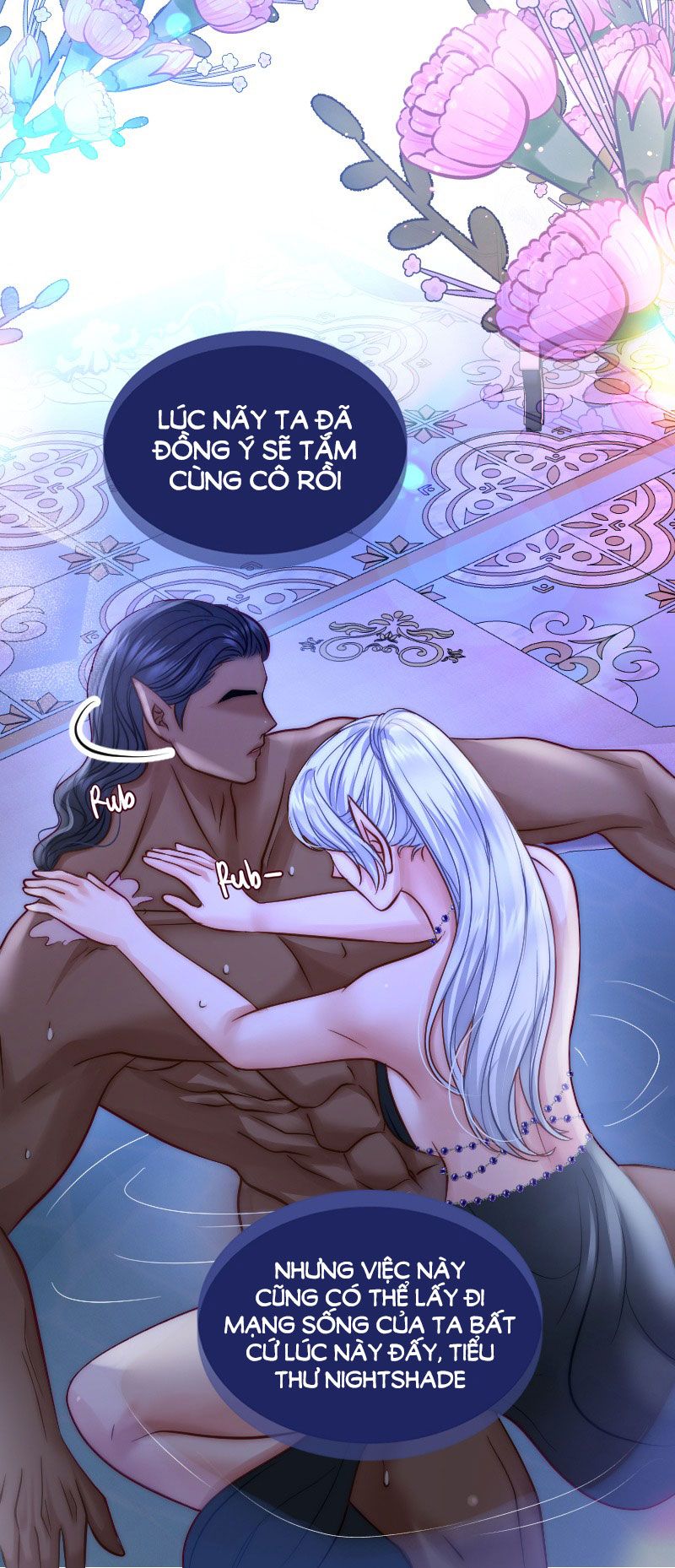 [18+] CÂY BẠCH ANH Chapter 8 - Page 12