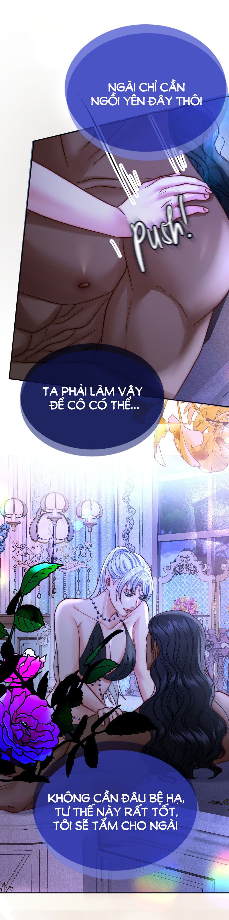 [18+] CÂY BẠCH ANH Chapter 8 - Page 8