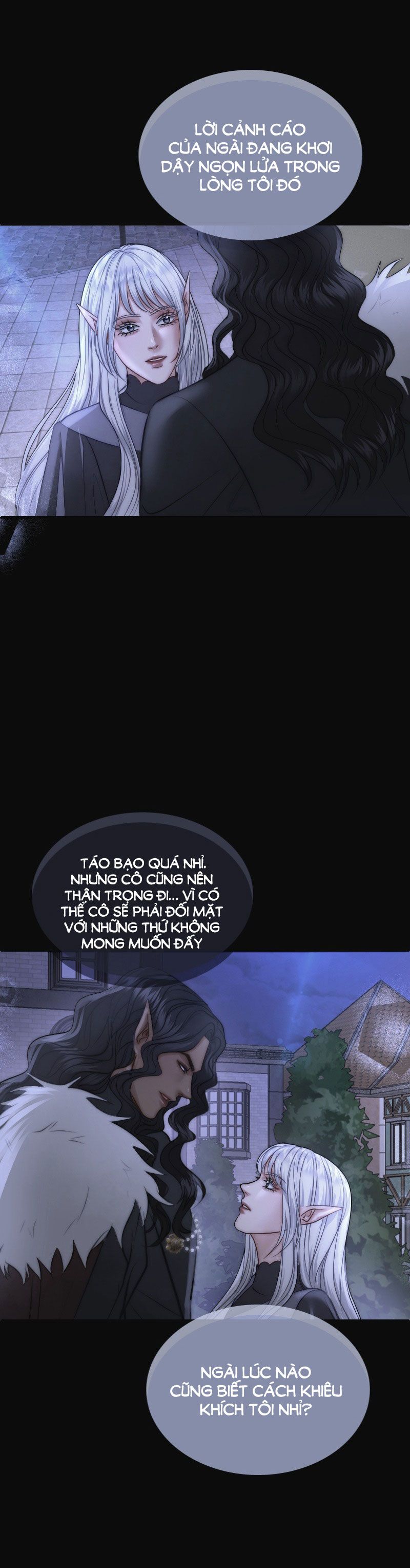 [18+] CÂY BẠCH ANH Chapter 10 - Page 5