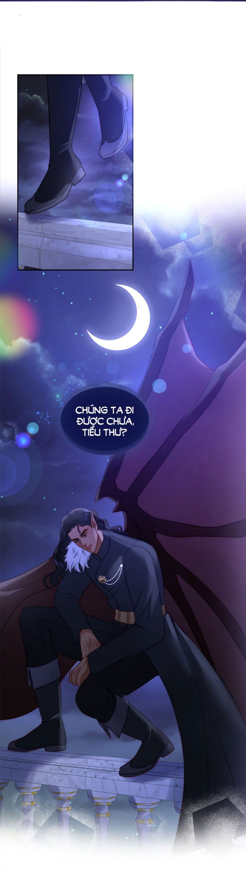 [18+] CÂY BẠCH ANH Chapter 9 - Page 8