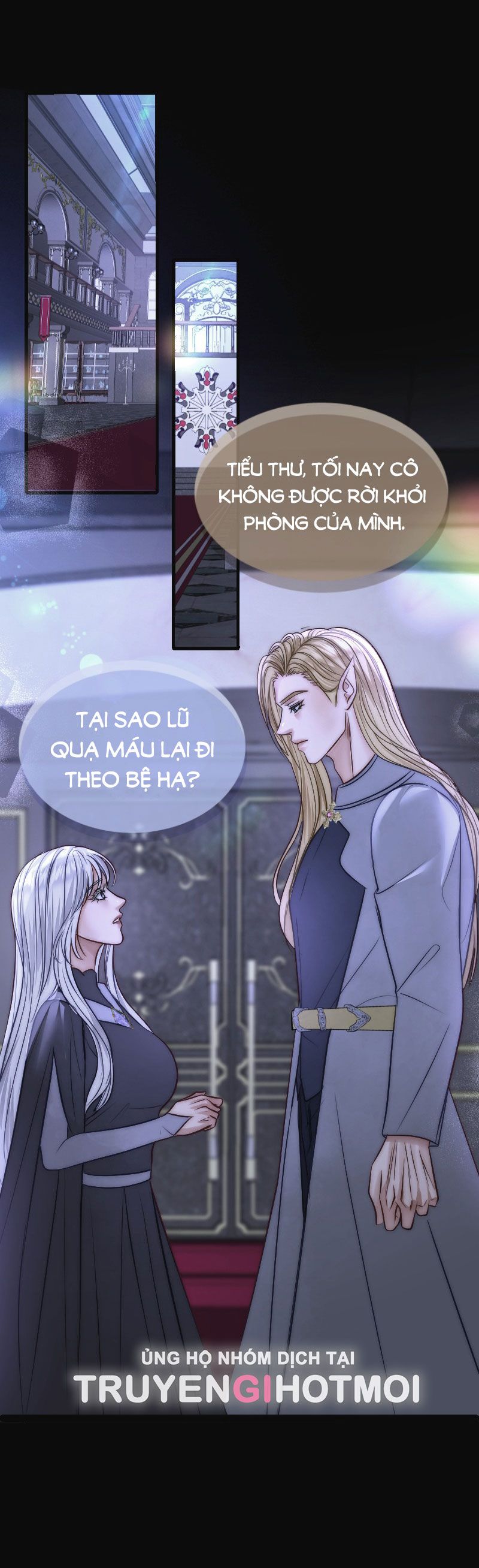 [18+] CÂY BẠCH ANH Chapter 11 - Page 9