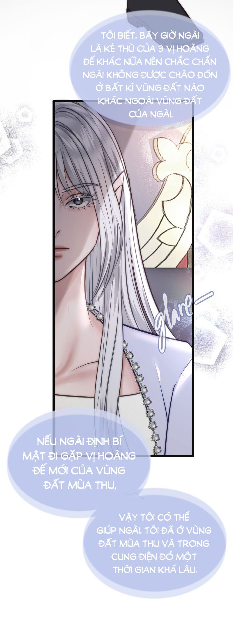 [18+] CÂY BẠCH ANH Chapter 16 - Page 20