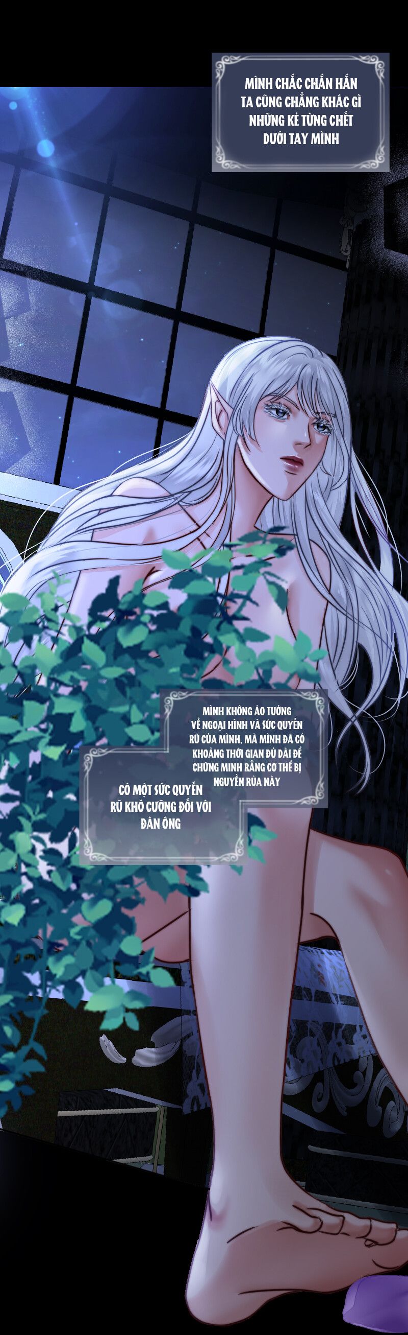 [18+] CÂY BẠCH ANH Chapter 3 - Page 5