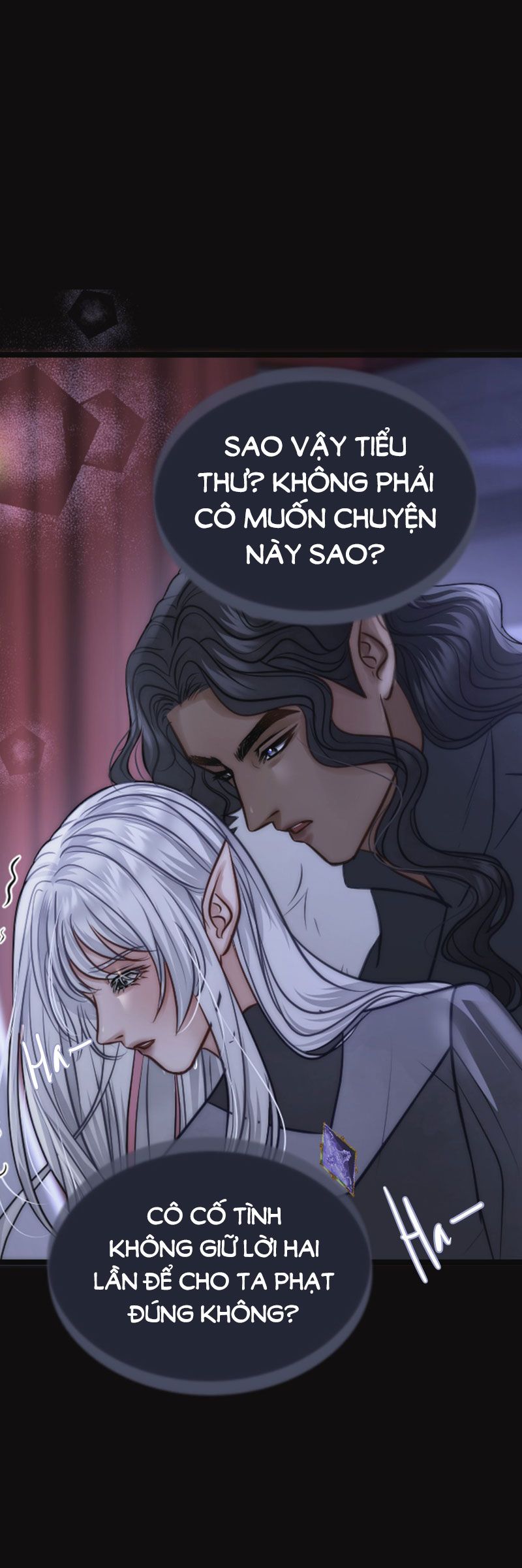 [18+] CÂY BẠCH ANH Chapter 12 - Page 7