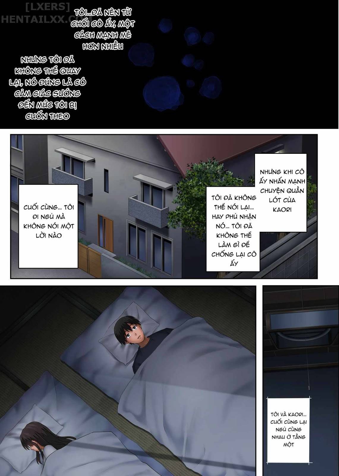 Sự hỗn loạn Chapter 2 - Page 48