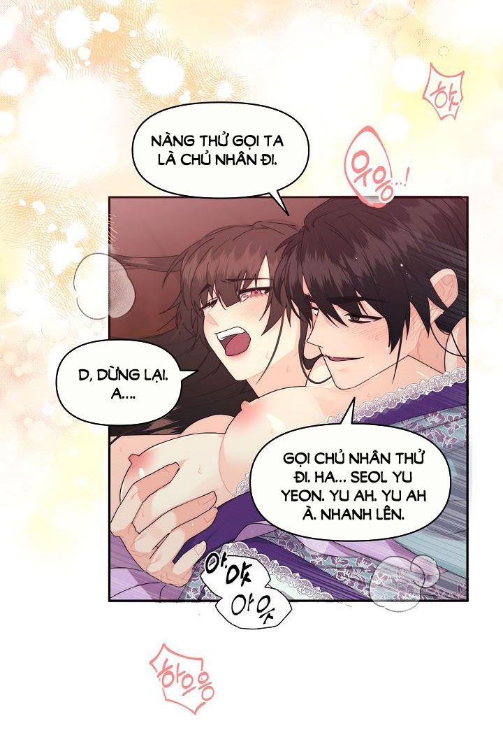 [18+] CĂN NHÀ CỦA HỒ LY Chapter 18.2 - Page 6