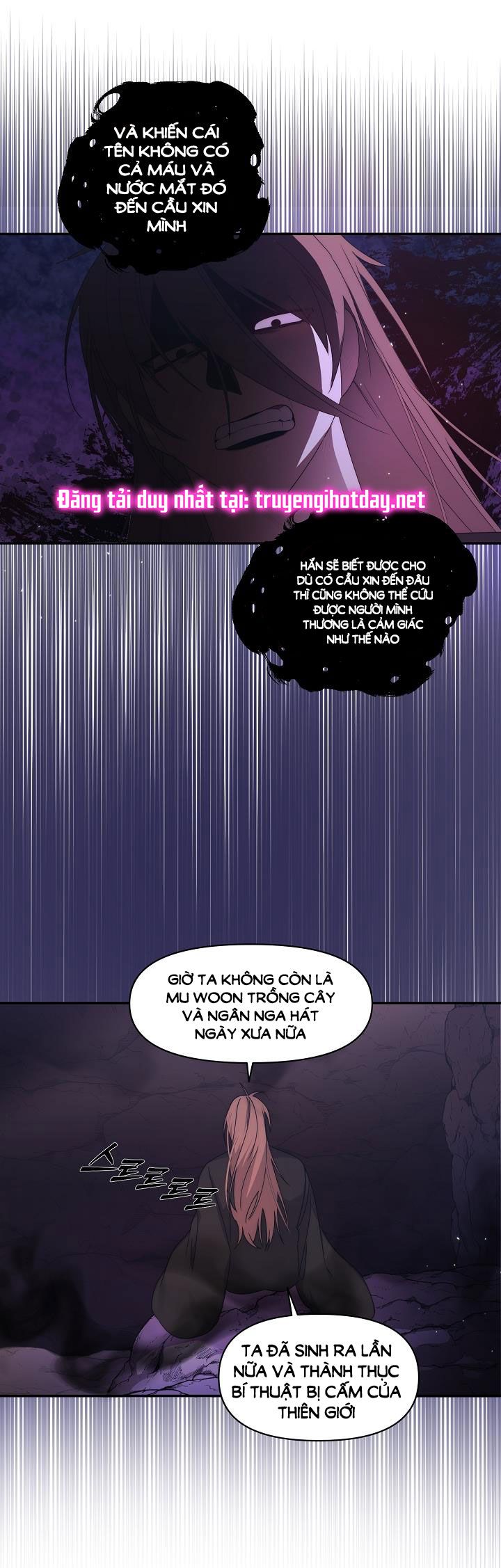 [18+] CĂN NHÀ CỦA HỒ LY Chapter 21.2 - Page 19