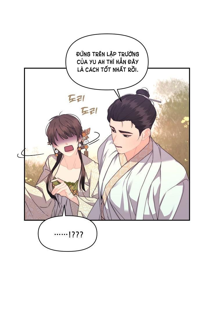 [18+] CĂN NHÀ CỦA HỒ LY Chapter 16.2 - Page 17