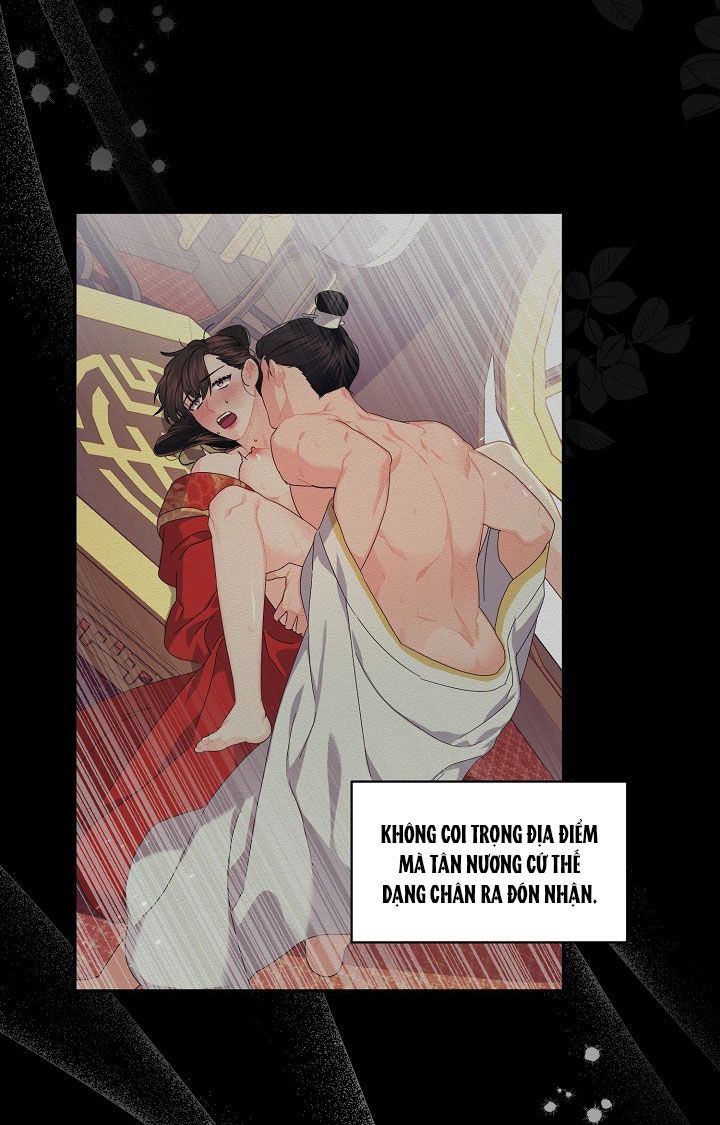 [18+] CĂN NHÀ CỦA HỒ LY Chapter 6.1 - Page 11