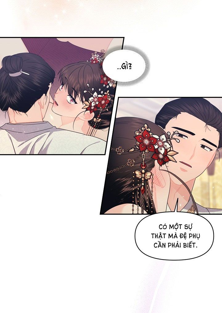 [18+] CĂN NHÀ CỦA HỒ LY Chapter 6.1 - Page 23