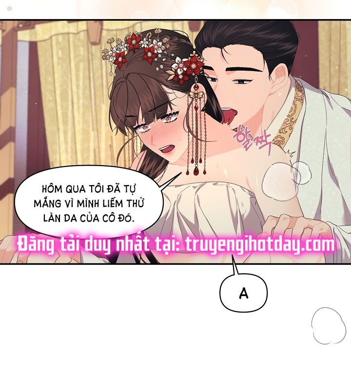 [18+] CĂN NHÀ CỦA HỒ LY Chapter 6.1 - Page 6