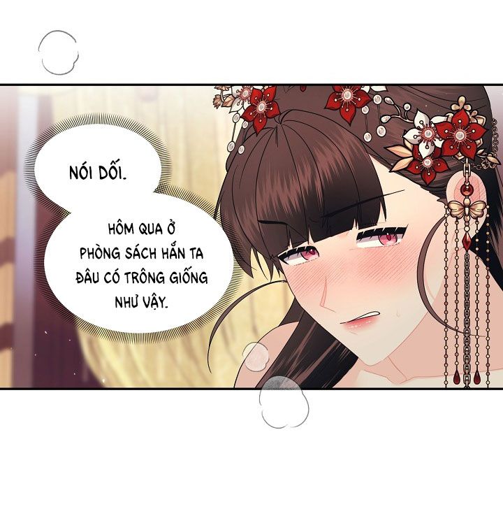 [18+] CĂN NHÀ CỦA HỒ LY Chapter 6.1 - Page 7