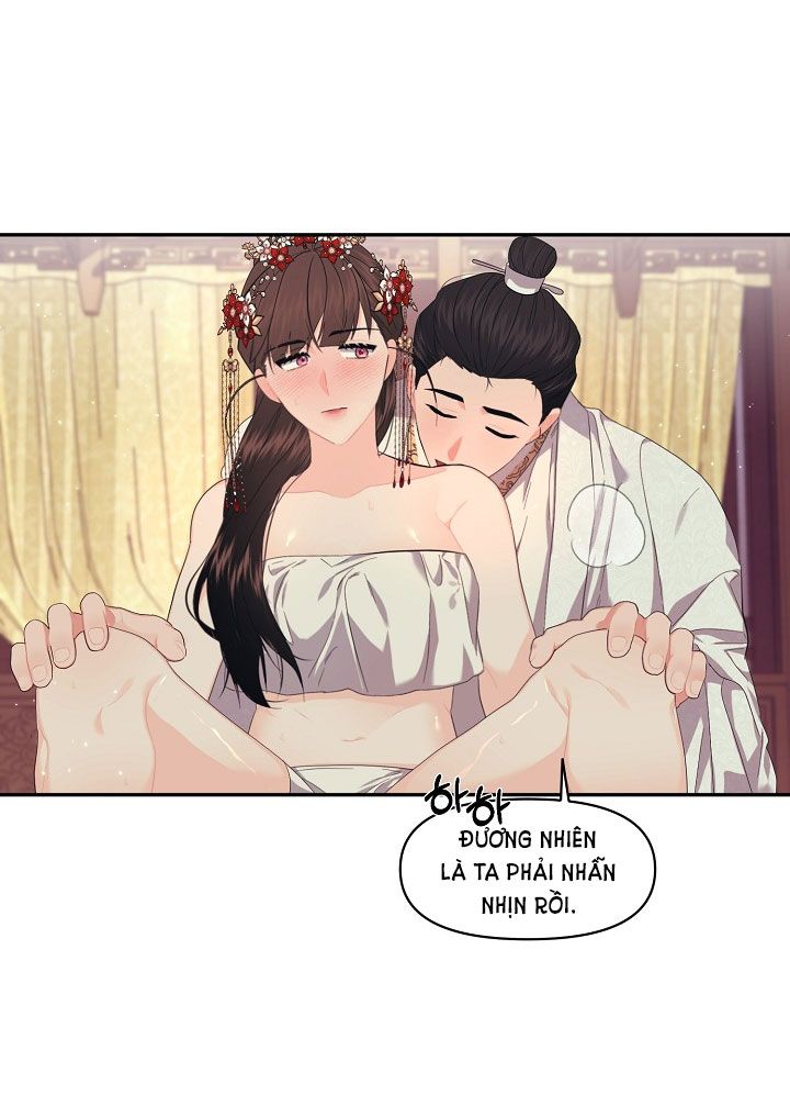 [18+] CĂN NHÀ CỦA HỒ LY Chapter 6.1 - Page 8