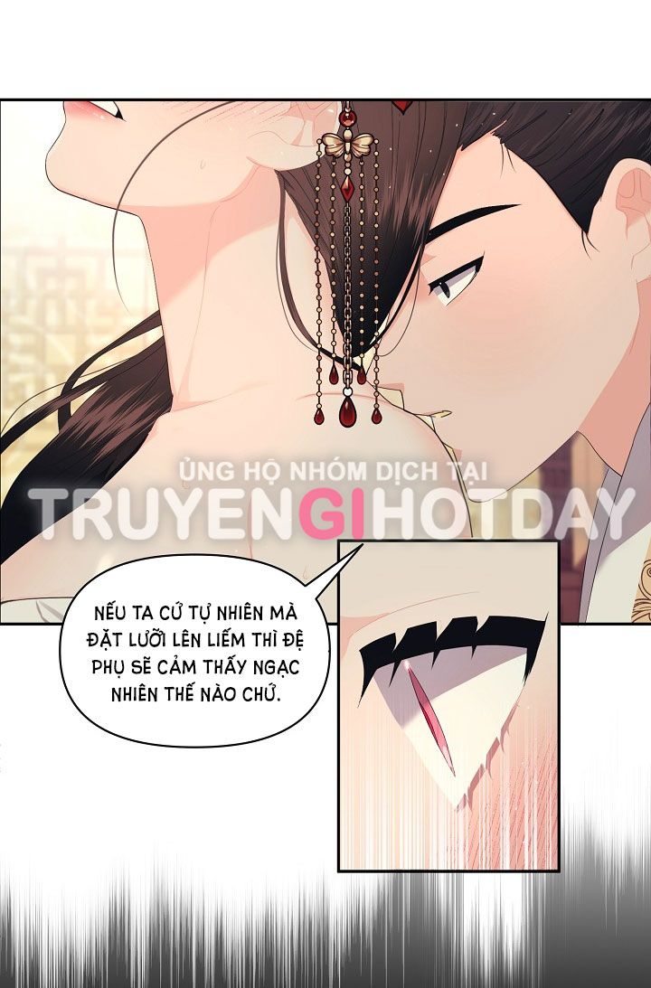 [18+] CĂN NHÀ CỦA HỒ LY Chapter 6.1 - Page 9