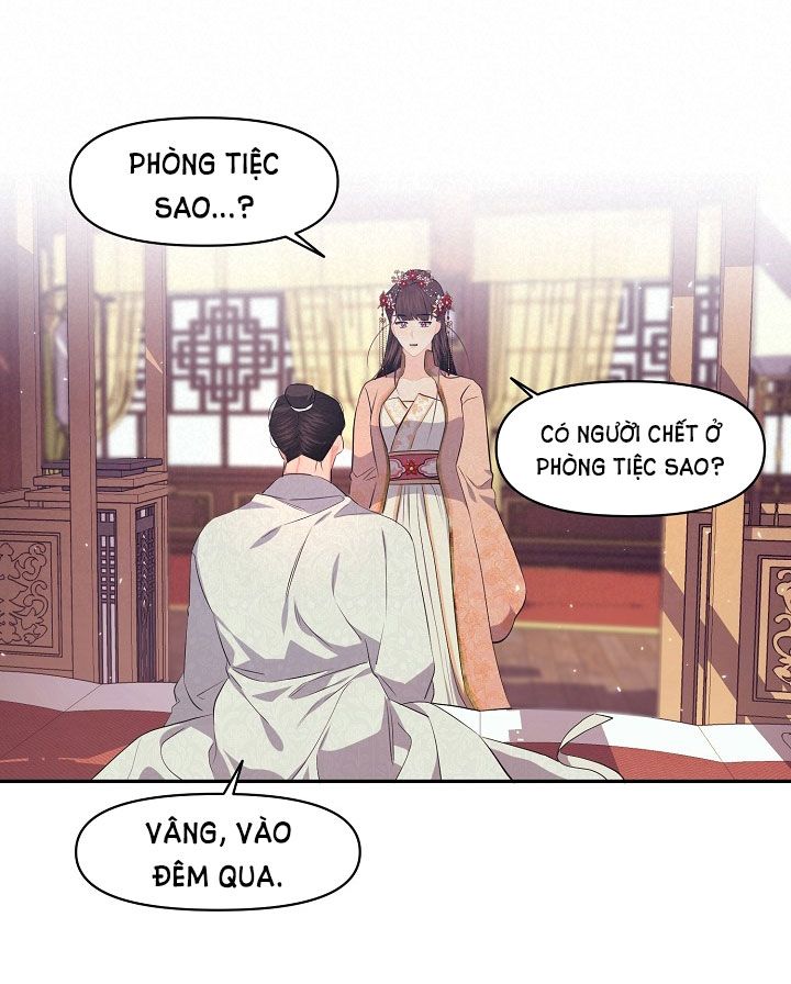 [18+] CĂN NHÀ CỦA HỒ LY Chapter 5.1 - Page 27