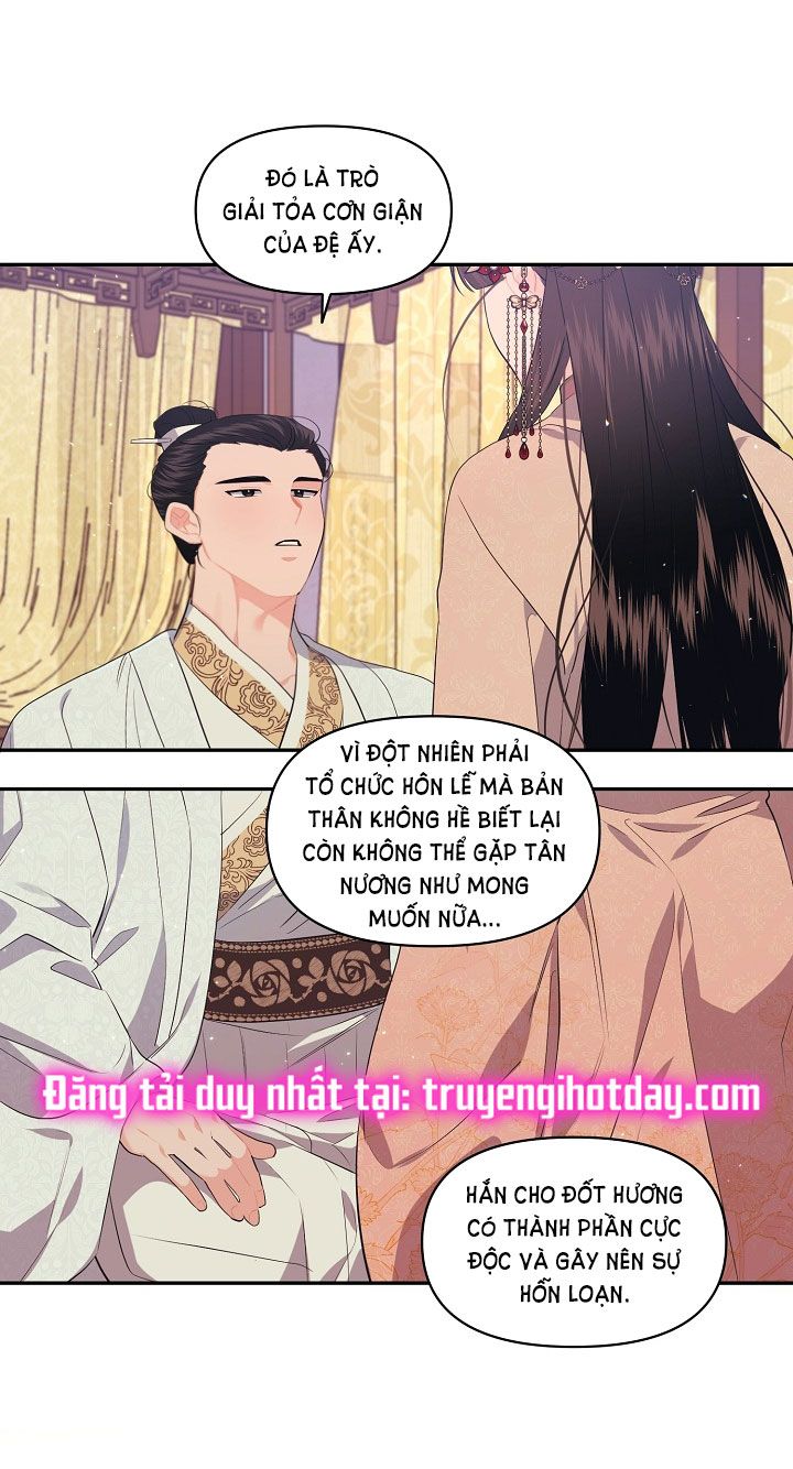 [18+] CĂN NHÀ CỦA HỒ LY Chapter 5.1 - Page 28