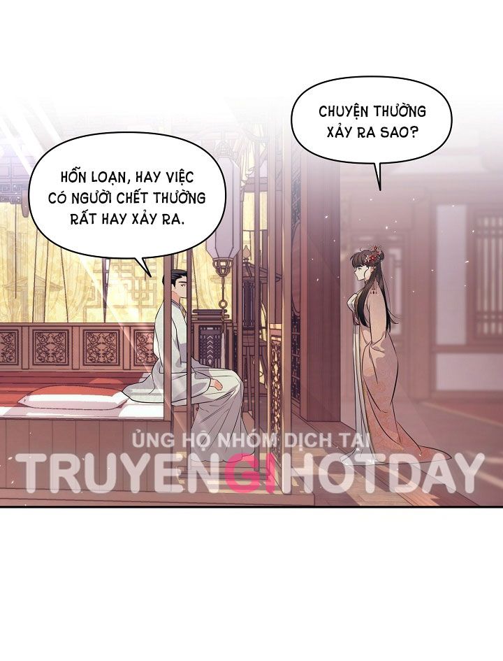 [18+] CĂN NHÀ CỦA HỒ LY Chapter 5.1 - Page 31